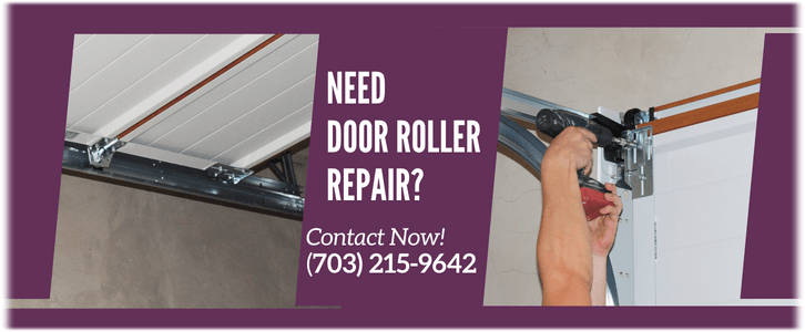 Garage Door Roller Repair