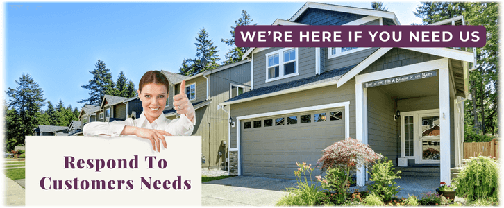 Garage Door Repair