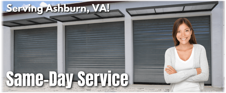 Garage Door Repair Ashburn VA