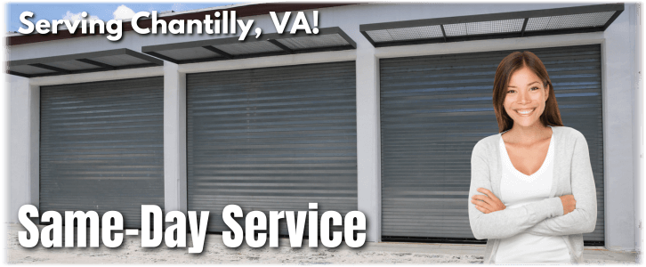 Garage Door Repair Chantilly VA