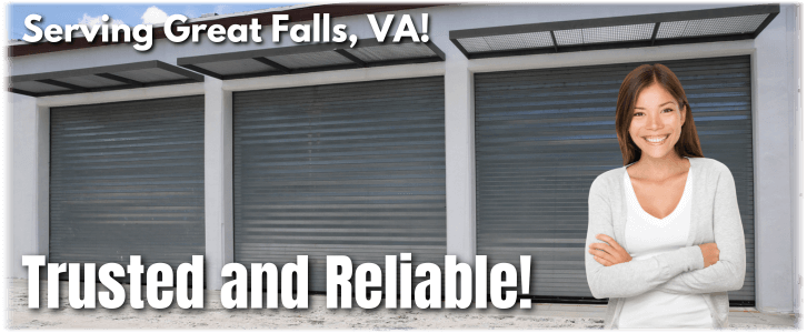 Garage Door Repair Great Falls VA